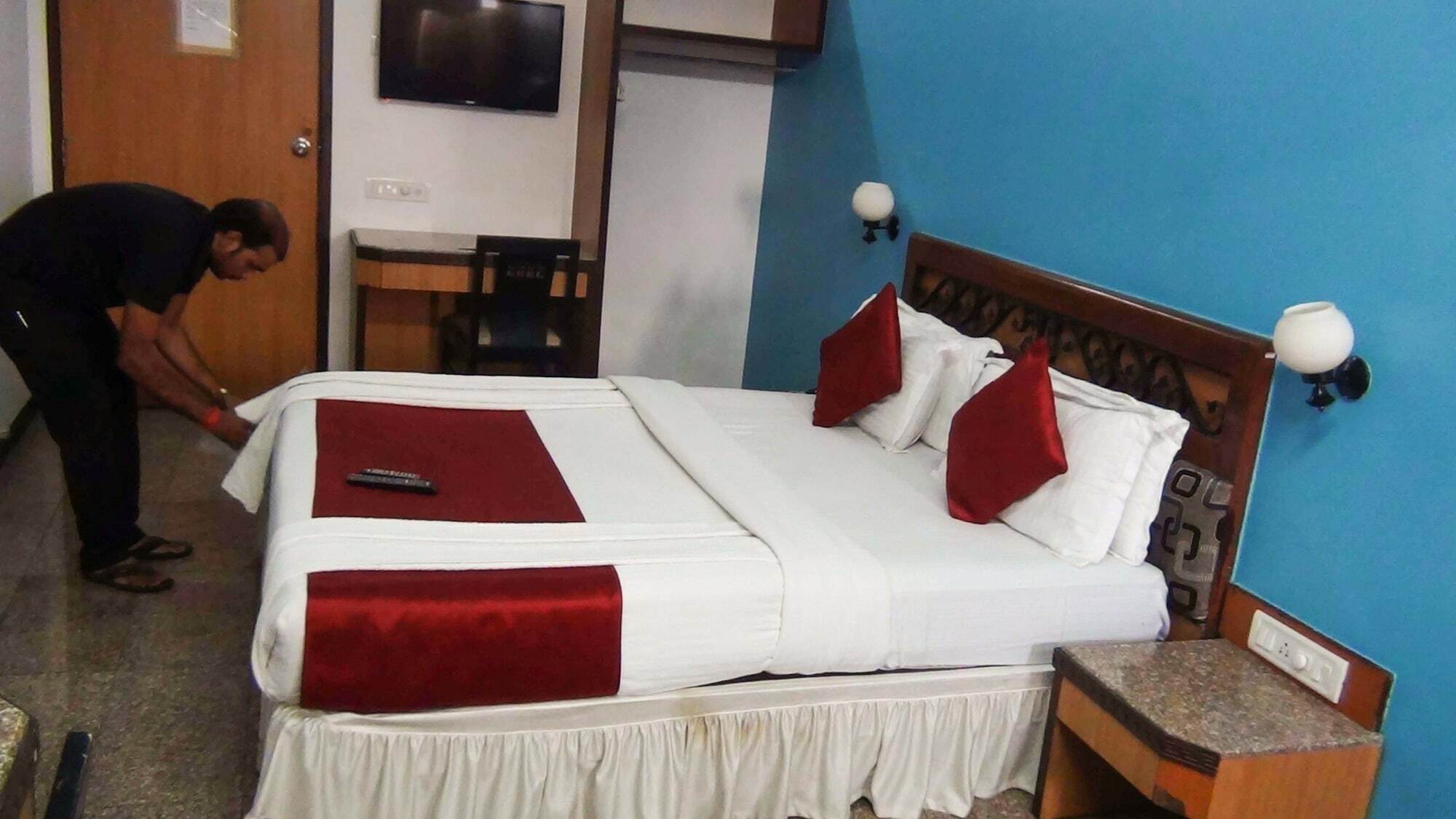 Hotel Imperial Palace Andheri - Mumbai — Photos 3